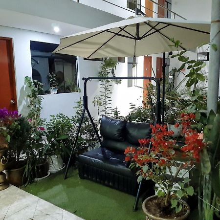 הואצ'ו Hostal Caprichos מראה חיצוני תמונה