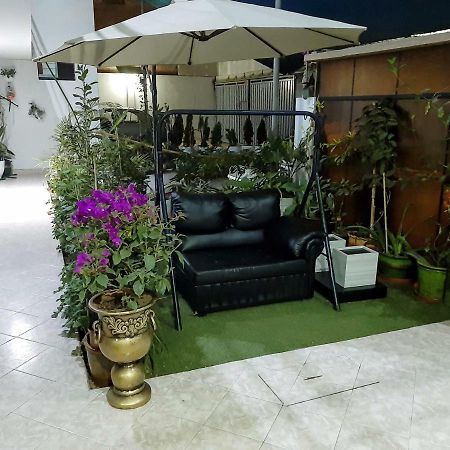 הואצ'ו Hostal Caprichos מראה חיצוני תמונה