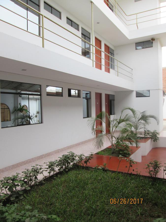 הואצ'ו Hostal Caprichos מראה חיצוני תמונה