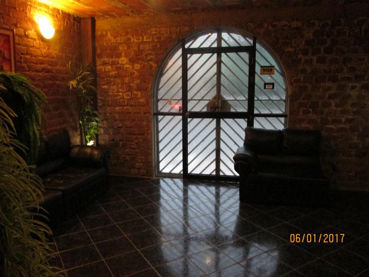 הואצ'ו Hostal Caprichos מראה חיצוני תמונה