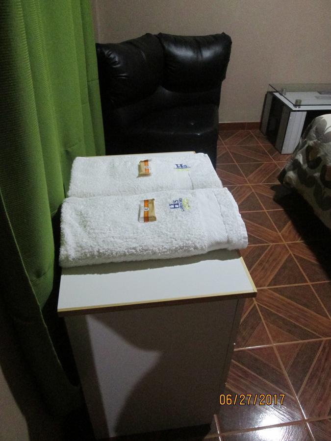 הואצ'ו Hostal Caprichos מראה חיצוני תמונה