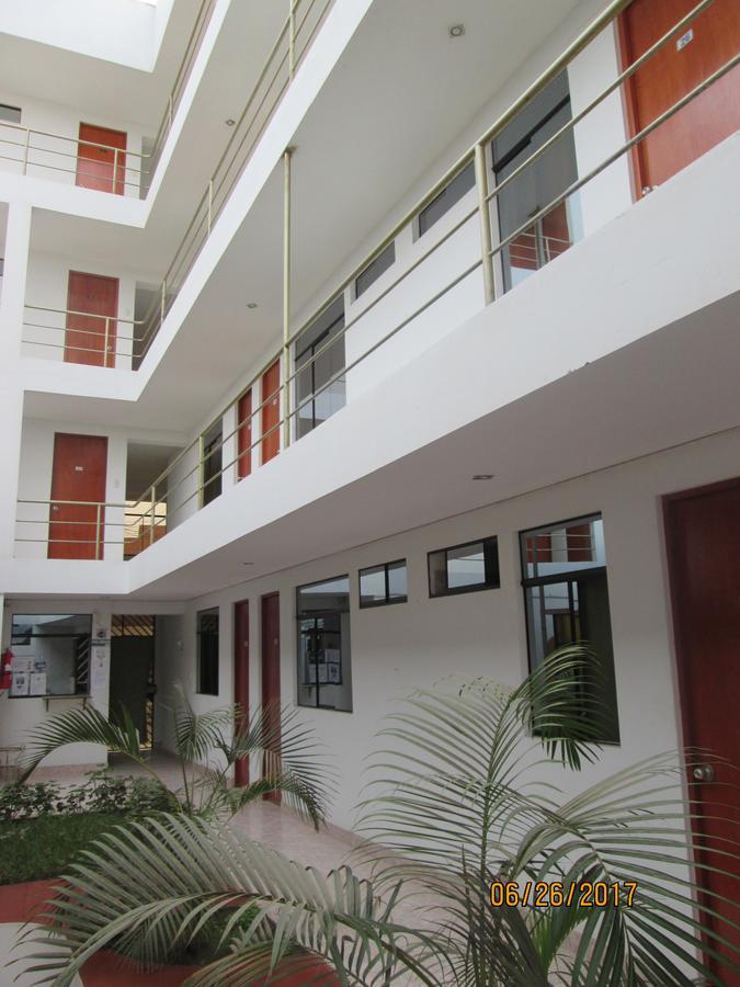 הואצ'ו Hostal Caprichos מראה חיצוני תמונה