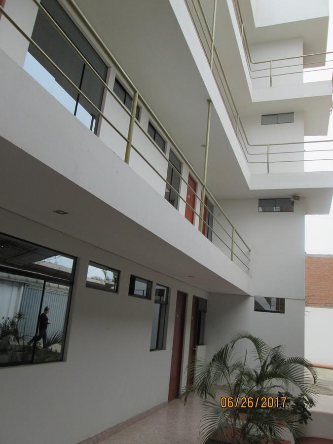 הואצ'ו Hostal Caprichos מראה חיצוני תמונה