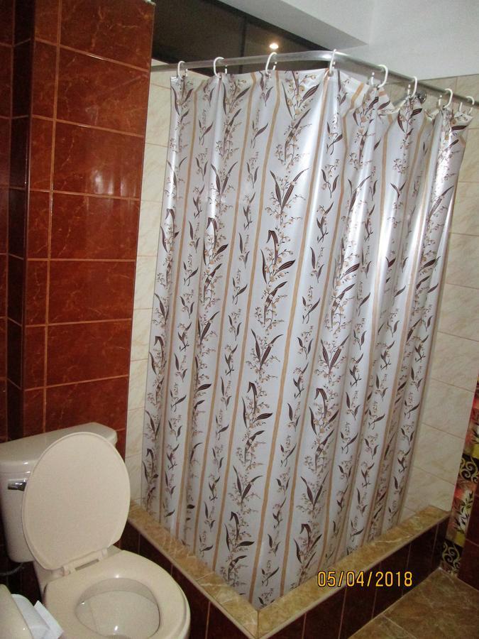 הואצ'ו Hostal Caprichos מראה חיצוני תמונה